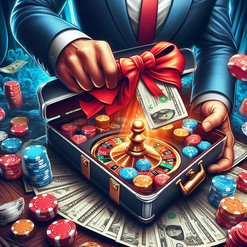 Bonus del casinò online GAMDOM CASINO