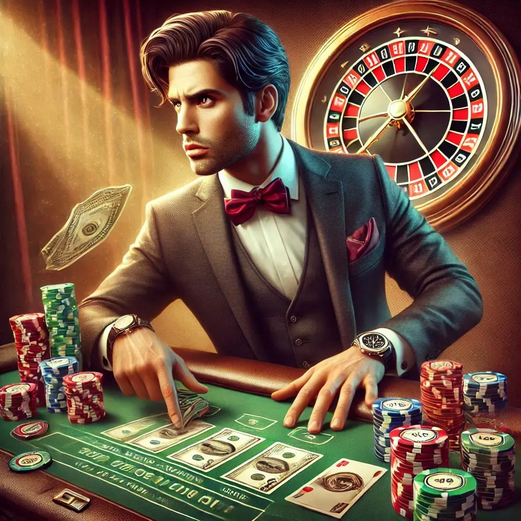 Condizioni di bonus GAMDOM CASINO