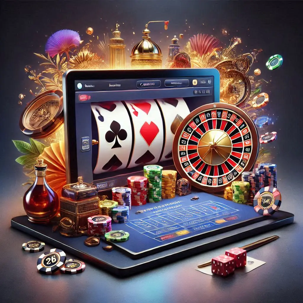 Processo di registrazione GAMDOM CASINO