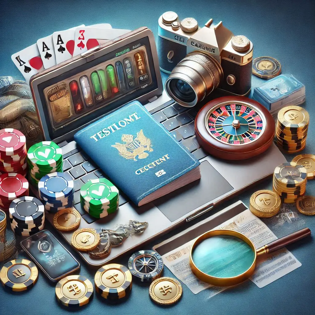 Verifica del GAMDOM CASINO
