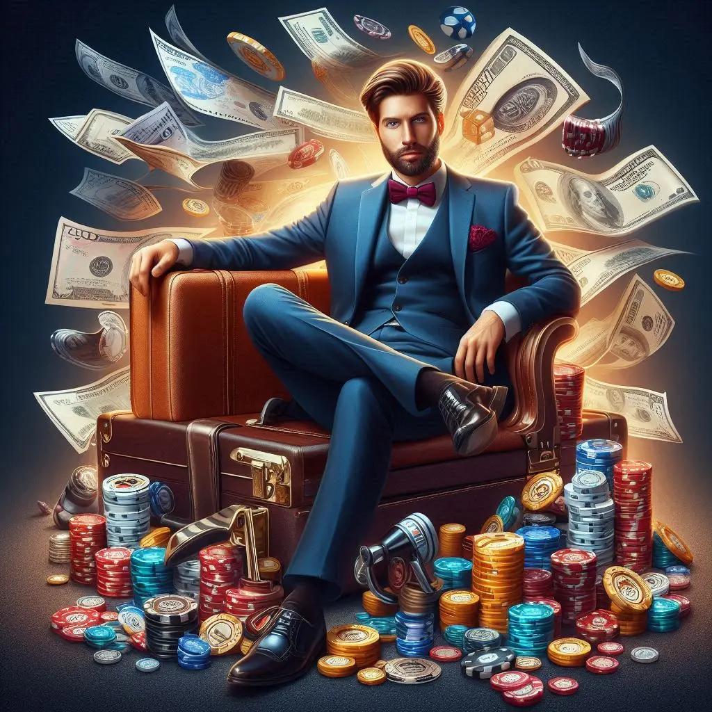 effettuare prelievi su GAMDOM CASINO