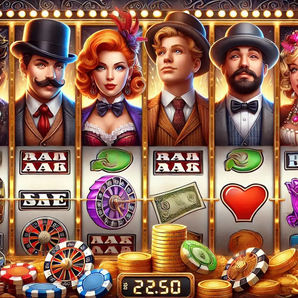 Slot machine online nei casinò in Italia GAMDOM CASINO