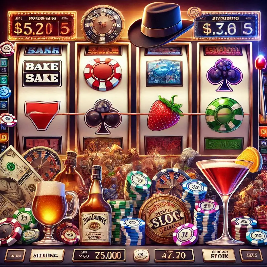 Fornitori di slot machine GAMDOM CASINO