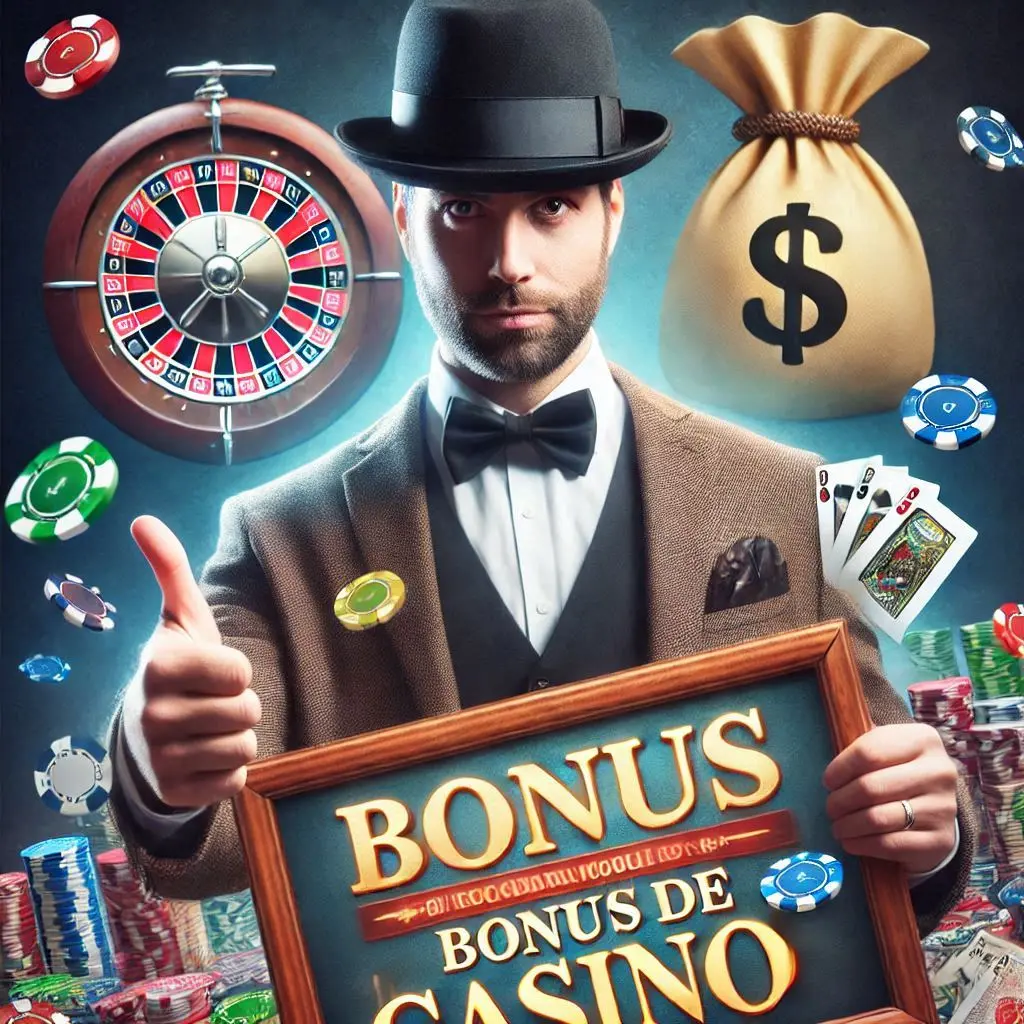 Bonus di benvenuto GAMDOM CASINO
