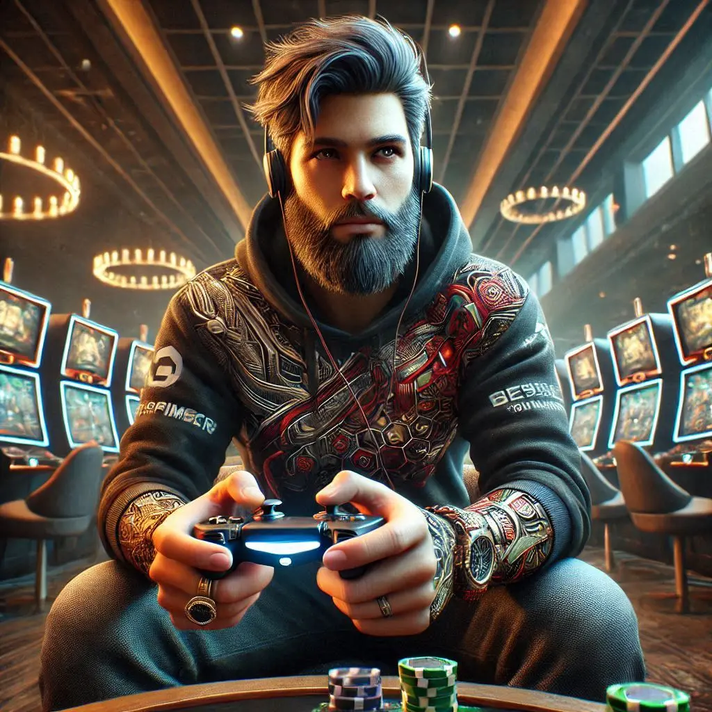 Scommesse Live sugli eSports GAMDOM CASINO