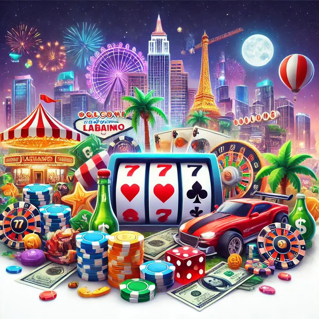 bonus di una persona al casinò GAMDOM CASINO